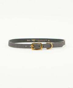BEAUTY&YOUTH UNITED ARROWS / ビューティー&ユース ユナイテッドアローズ ベルト・サスペンダー | 【別注】＜TORY LEATHER＞スエード ワイド プレーン ベルト