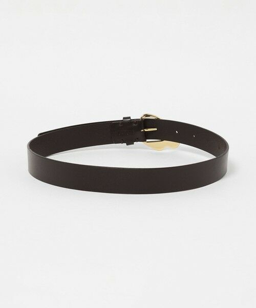 BEAUTY&YOUTH UNITED ARROWS / ビューティー&ユース ユナイテッドアローズ ベルト・サスペンダー | ＜LAPUIS＞Heart バックル ベルト | 詳細2