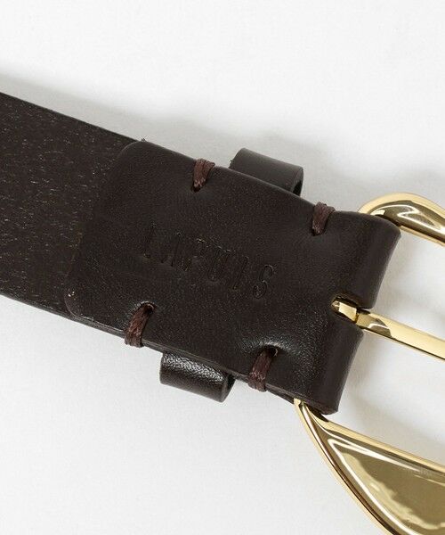 BEAUTY&YOUTH UNITED ARROWS / ビューティー&ユース ユナイテッドアローズ ベルト・サスペンダー | ＜LAPUIS＞Heart バックル ベルト | 詳細5