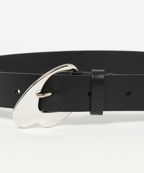 BEAUTY&YOUTH UNITED ARROWS / ビューティー&ユース ユナイテッドアローズ ベルト・サスペンダー | ＜LAPUIS＞Heart バックル ベルト | 詳細8