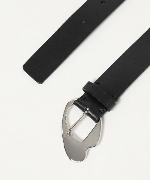 BEAUTY&YOUTH UNITED ARROWS / ビューティー&ユース ユナイテッドアローズ ベルト・サスペンダー | ＜LAPUIS＞Heart バックル ベルト | 詳細9
