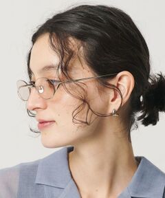 BEAUTY&YOUTH UNITED ARROWS / ビューティー&ユース ユナイテッドアローズ サングラス・メガネ | ＜heyep＞アンダーリム ファッショングラス