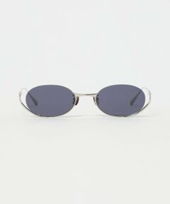 BEAUTY&YOUTH UNITED ARROWS / ビューティー&ユース ユナイテッドアローズ サングラス・メガネ | ＜heyep＞アンダーリム ファッショングラス