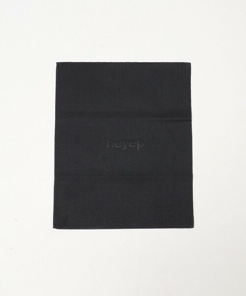 BEAUTY&YOUTH UNITED ARROWS / ビューティー&ユース ユナイテッドアローズ サングラス・メガネ | ＜heyep＞アンダーリム ファッショングラス | 詳細9