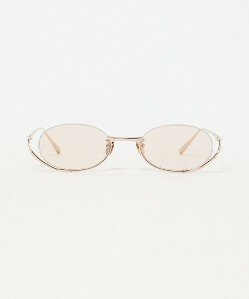 BEAUTY&YOUTH UNITED ARROWS / ビューティー&ユース ユナイテッドアローズ サングラス・メガネ | ＜heyep＞アンダーリム ファッショングラス | 詳細2