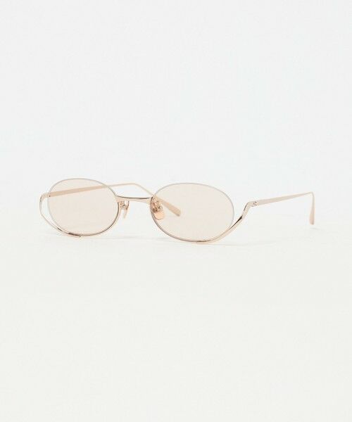 BEAUTY&YOUTH UNITED ARROWS / ビューティー&ユース ユナイテッドアローズ サングラス・メガネ | ＜heyep＞アンダーリム ファッショングラス | 詳細3
