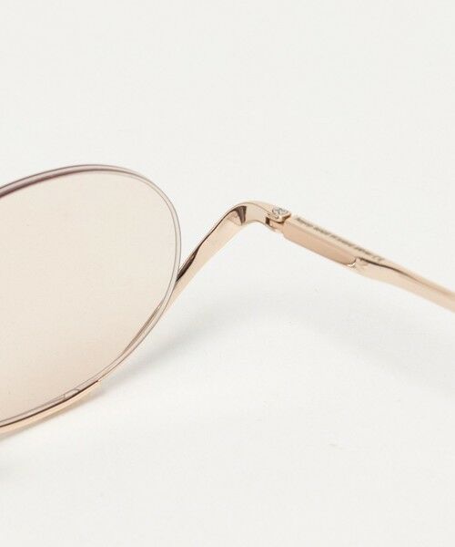 BEAUTY&YOUTH UNITED ARROWS / ビューティー&ユース ユナイテッドアローズ サングラス・メガネ | ＜heyep＞アンダーリム ファッショングラス | 詳細6
