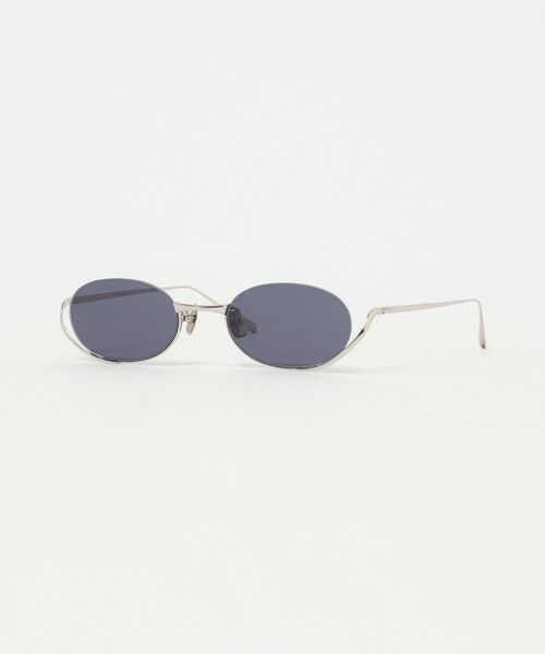 BEAUTY&YOUTH UNITED ARROWS / ビューティー&ユース ユナイテッドアローズ サングラス・メガネ | ＜heyep＞アンダーリム ファッショングラス | 詳細13