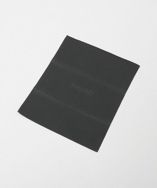 BEAUTY&YOUTH UNITED ARROWS / ビューティー&ユース ユナイテッドアローズ サングラス・メガネ | ＜heyep＞Bridgeless ハーフフレームメガネ | 詳細9
