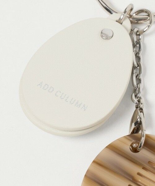 BEAUTY&YOUTH UNITED ARROWS / ビューティー&ユース ユナイテッドアローズ キーホルダー・ストラップ | ＜ADD CULUMN＞DOLL チャーム | 詳細7