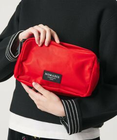 BEAUTY&YOUTH UNITED ARROWS / ビューティー&ユース ユナイテッドアローズ ポーチ | 【WEB限定】＜NOMADIS＞マディソン ポーチ/Lサイズ