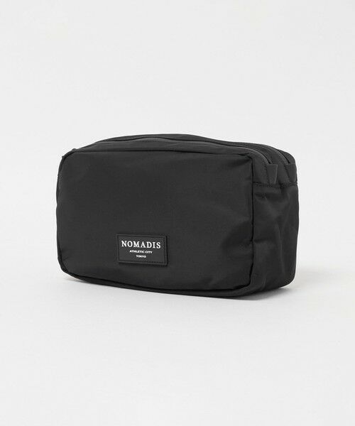 BEAUTY&YOUTH UNITED ARROWS / ビューティー&ユース ユナイテッドアローズ ポーチ | 【WEB限定】＜NOMADIS＞マディソン ポーチ/Lサイズ | 詳細1