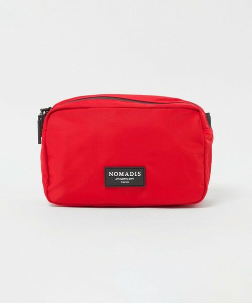 BEAUTY&YOUTH UNITED ARROWS / ビューティー&ユース ユナイテッドアローズ ポーチ | 【WEB限定】＜NOMADIS＞マディソン ポーチ/Lサイズ | 詳細6