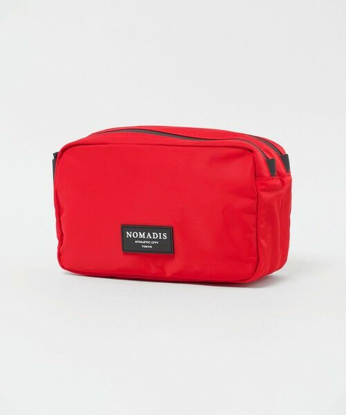 BEAUTY&YOUTH UNITED ARROWS / ビューティー&ユース ユナイテッドアローズ ポーチ | 【WEB限定】＜NOMADIS＞マディソン ポーチ/Lサイズ | 詳細9