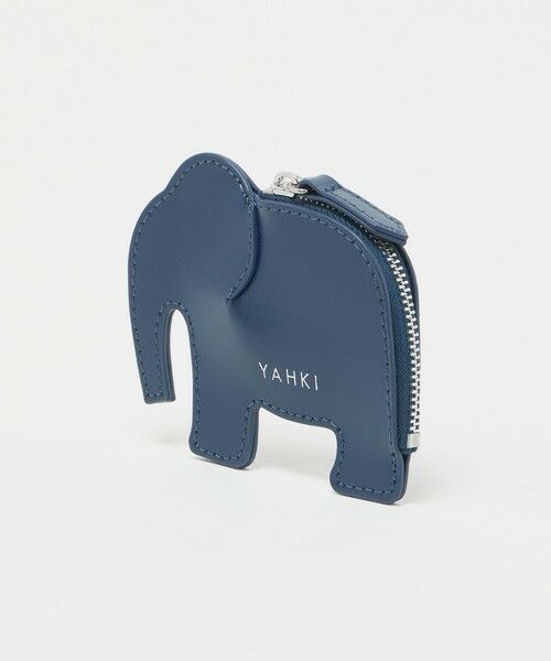 BEAUTY&YOUTH UNITED ARROWS / ビューティー&ユース ユナイテッドアローズ ポーチ | 【別注】＜YAHKI＞エレファント ポーチ | 詳細6
