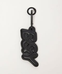 BEAUTY&YOUTH UNITED ARROWS / ビューティー&ユース ユナイテッドアローズ キーホルダー・ストラップ | B＆Y ロゴ チャーム