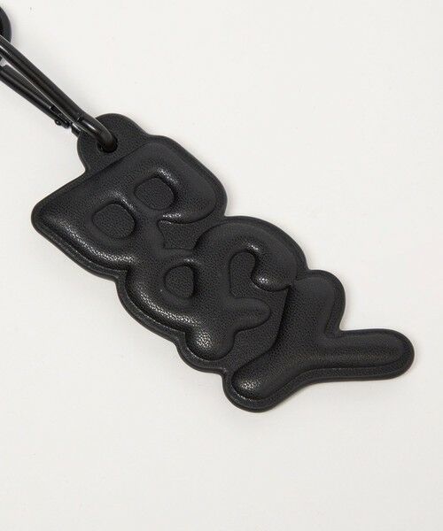 BEAUTY&YOUTH UNITED ARROWS / ビューティー&ユース ユナイテッドアローズ キーホルダー・ストラップ | B＆Y ロゴ チャーム | 詳細10