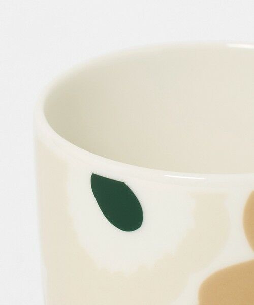 BEAUTY&YOUTH UNITED ARROWS / ビューティー&ユース ユナイテッドアローズ グラス・マグカップ | 【WEB限定】＜marimekko＞Unikko マグカップ | 詳細1