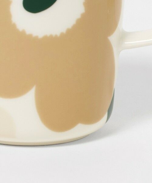 BEAUTY&YOUTH UNITED ARROWS / ビューティー&ユース ユナイテッドアローズ グラス・マグカップ | 【WEB限定】＜marimekko＞Unikko マグカップ | 詳細2