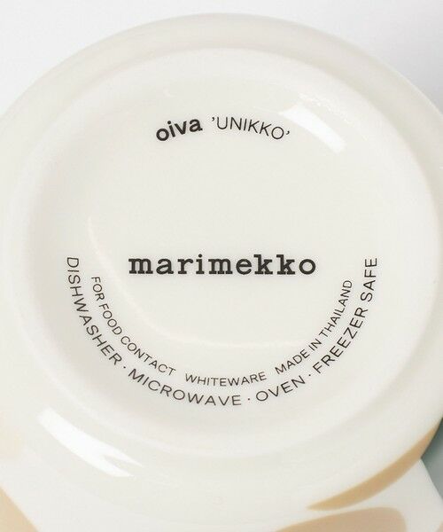 BEAUTY&YOUTH UNITED ARROWS / ビューティー&ユース ユナイテッドアローズ グラス・マグカップ | 【WEB限定】＜marimekko＞Unikko マグカップ | 詳細5