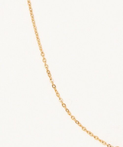 BEAUTY&YOUTH UNITED ARROWS / ビューティー&ユース ユナイテッドアローズ ネックレス・ペンダント・チョーカー | ＜by Preek＞ノット ネックレス | 詳細2