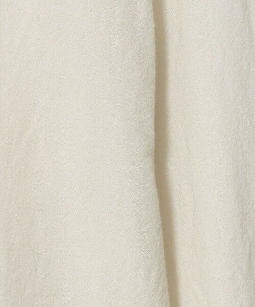 BEAUTY&YOUTH UNITED ARROWS / ビューティー&ユース ユナイテッドアローズ シャツ・ブラウス | ウール ガーゼ レギュラー シャツ GRANDE TAPERD型 | 詳細5