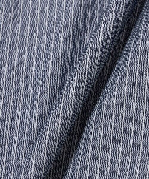 BEAUTY&YOUTH UNITED ARROWS / ビューティー&ユース ユナイテッドアローズ シャツ・ブラウス | クイック ストレッチ ストライプ レギュラー シャツ SLIM型  吸水速乾 タテヨコストレッチ | 詳細15