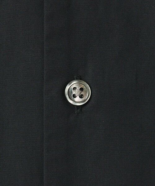 BEAUTY&YOUTH UNITED ARROWS / ビューティー&ユース ユナイテッドアローズ シャツ・ブラウス | 【WEB限定 WARDROBE SMART】コットン ワイドカラー スキッパー シャツ | 詳細13