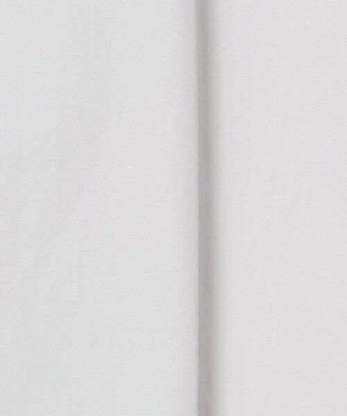 BEAUTY&YOUTH UNITED ARROWS / ビューティー&ユース ユナイテッドアローズ シャツ・ブラウス | 【WEB限定 WARDROBE SMART】コットン ワイドカラー スキッパー シャツ | 詳細18