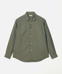BEAUTY&YOUTH UNITED ARROWS / ビューティー&ユース ユナイテッドアローズ シャツ・ブラウス | 尾州 ウーステッド レギュラー シャツ GRANDE TAPERD型 ウォッシャブル MADE IN JAPAN