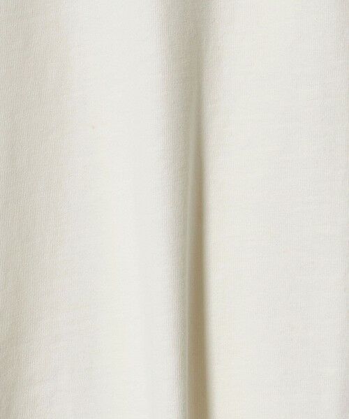 BEAUTY&YOUTH UNITED ARROWS / ビューティー&ユース ユナイテッドアローズ カットソー | ”THE HEAVY”10oz ヘビー ワイド ヘンリーネック カットソー | 詳細5