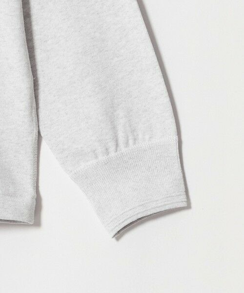 BEAUTY&YOUTH UNITED ARROWS / ビューティー&ユース ユナイテッドアローズ カットソー | ”THE HEAVY”10oz ヘビー ワイド ヘンリーネック カットソー | 詳細12