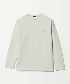 BEAUTY&YOUTH UNITED ARROWS / ビューティー&ユース ユナイテッドアローズ カットソー | ＜LACOSTE for BEAUTY&YOUTH＞ ワントーン ロングスリーブ カットソー