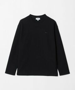 BEAUTY&YOUTH UNITED ARROWS / ビューティー&ユース ユナイテッドアローズ カットソー | ＜LACOSTE for BEAUTY&YOUTH＞ ワントーン ロングスリーブ カットソー