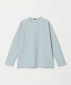 BEAUTY&YOUTH UNITED ARROWS / ビューティー&ユース ユナイテッドアローズ カットソー | ＜LACOSTE for BEAUTY&YOUTH＞ ワントーン ロングスリーブ カットソー