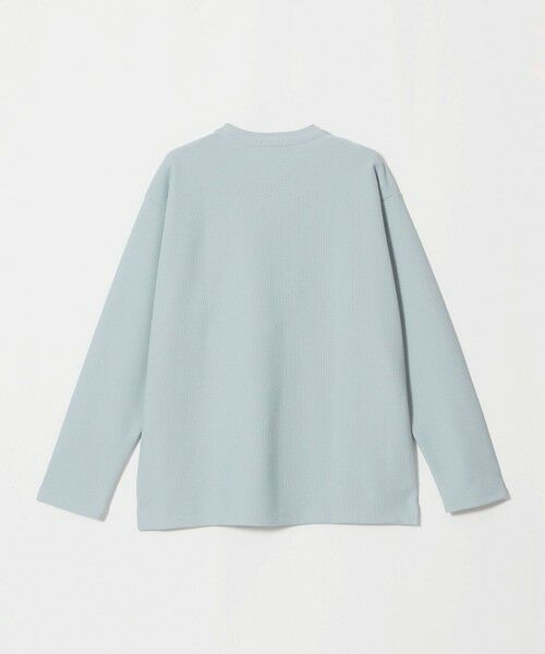 BEAUTY&YOUTH UNITED ARROWS / ビューティー&ユース ユナイテッドアローズ カットソー | ＜LACOSTE for BEAUTY&YOUTH＞ ワントーン ロングスリーブ カットソー | 詳細5