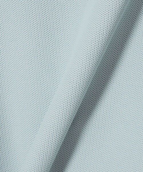 BEAUTY&YOUTH UNITED ARROWS / ビューティー&ユース ユナイテッドアローズ カットソー | ＜LACOSTE for BEAUTY&YOUTH＞ ワントーン ロングスリーブ カットソー | 詳細10