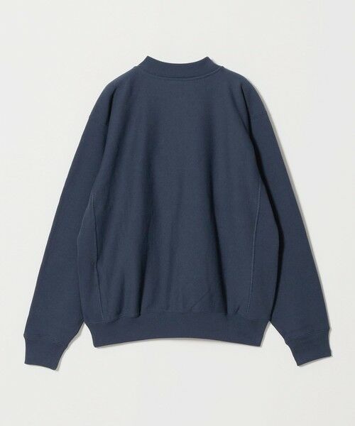 BEAUTY&YOUTH UNITED ARROWS / ビューティー&ユース ユナイテッドアローズ カットソー | ＜CHAMPION×BEAUTY&YOUTH＞ヘンリーネック スウェット | 詳細7