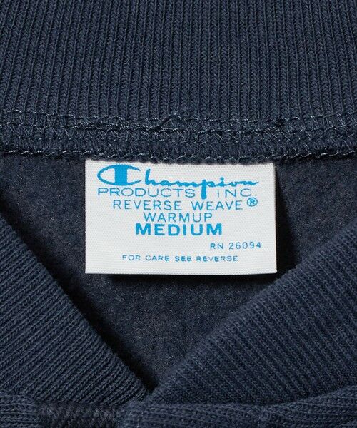 BEAUTY&YOUTH UNITED ARROWS / ビューティー&ユース ユナイテッドアローズ カットソー | ＜CHAMPION×BEAUTY&YOUTH＞ヘンリーネック スウェット | 詳細15