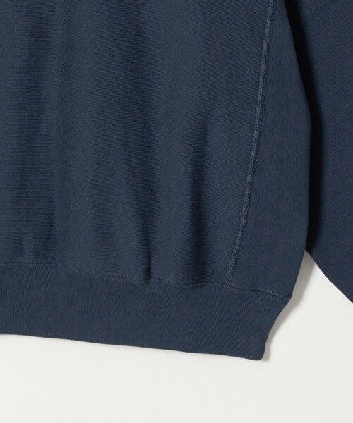 BEAUTY&YOUTH UNITED ARROWS / ビューティー&ユース ユナイテッドアローズ カットソー | ＜CHAMPION×BEAUTY&YOUTH＞ヘンリーネック スウェット | 詳細10