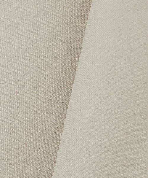 BEAUTY&YOUTH UNITED ARROWS / ビューティー&ユース ユナイテッドアローズ カットソー | FUSION TWILL クルーネック カットソー UVカット タテヨコストレッチ | 詳細11