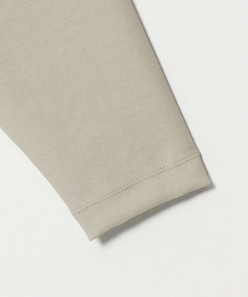 BEAUTY&YOUTH UNITED ARROWS / ビューティー&ユース ユナイテッドアローズ カットソー | FUSION TWILL クルーネック カットソー UVカット タテヨコストレッチ | 詳細9