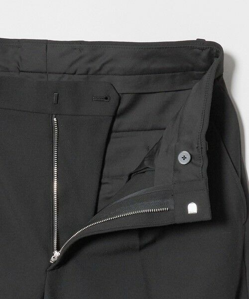 BEAUTY&YOUTH UNITED ARROWS / ビューティー&ユース ユナイテッドアローズ その他パンツ | アルガン トロ 1プリーツ テーパード パンツ NO.7 タテヨコストレッチ | 詳細6