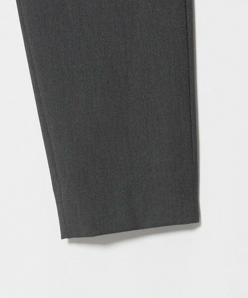 BEAUTY&YOUTH UNITED ARROWS / ビューティー&ユース ユナイテッドアローズ その他パンツ | アルガン トロ 1プリーツ テーパード パンツ NO.7 タテヨコストレッチ | 詳細21