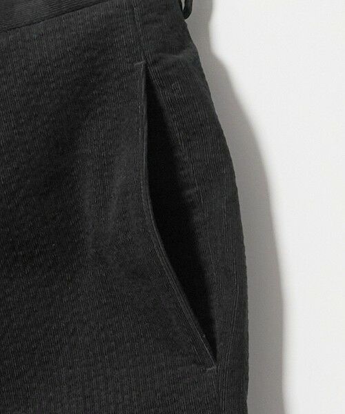BEAUTY&YOUTH UNITED ARROWS / ビューティー&ユース ユナイテッドアローズ その他パンツ | サッカーライク コーデュロイ スラックス NO.9 | 詳細3