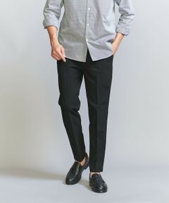 BEAUTY&YOUTH UNITED ARROWS / ビューティー&ユース ユナイテッドアローズ スラックス・ドレスパンツ | 【WEB限定 WARDROBE SMART】ソロテックス オールシーズン パンツ