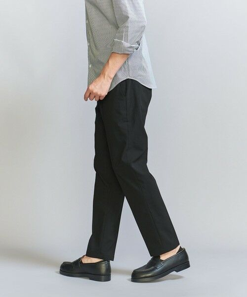 BEAUTY&YOUTH UNITED ARROWS / ビューティー&ユース ユナイテッドアローズ スラックス・ドレスパンツ | 【WEB限定 WARDROBE SMART】ソロテックス オールシーズン パンツ | 詳細1