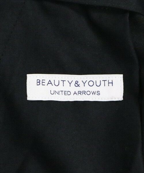 BEAUTY&YOUTH UNITED ARROWS / ビューティー&ユース ユナイテッドアローズ スラックス・ドレスパンツ | 【WEB限定 WARDROBE SMART】ソロテックス オールシーズン パンツ | 詳細10
