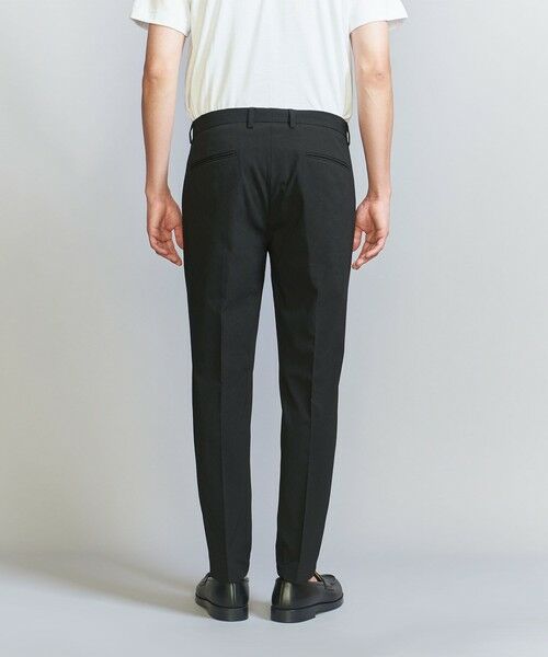 BEAUTY&YOUTH UNITED ARROWS / ビューティー&ユース ユナイテッドアローズ スラックス・ドレスパンツ | 【WEB限定 WARDROBE SMART】ソロテックス オールシーズン パンツ | 詳細4