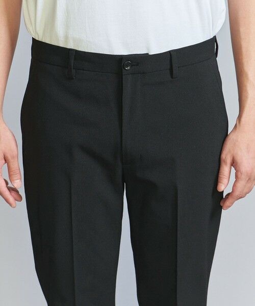 BEAUTY&YOUTH UNITED ARROWS / ビューティー&ユース ユナイテッドアローズ スラックス・ドレスパンツ | 【WEB限定 WARDROBE SMART】ソロテックス オールシーズン パンツ | 詳細5